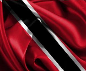 Puzzle Σημαία του Τρινιντάντ και Τομπάγκο